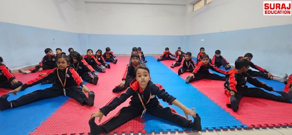 Top school of Manesar